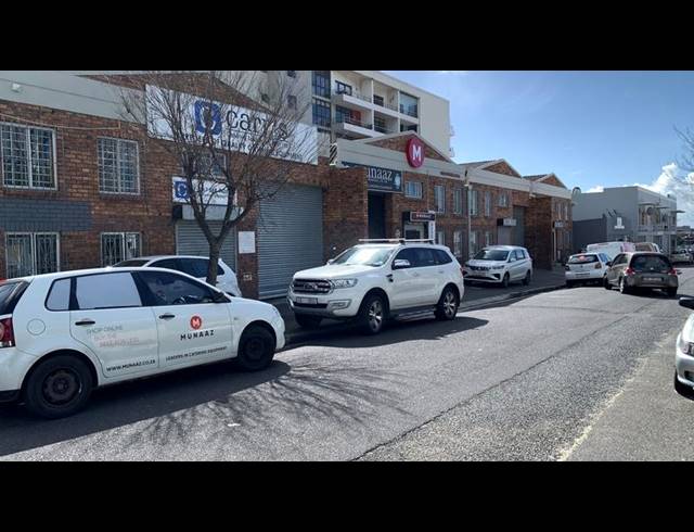 INDUSTRIAL PROPERTY TO RENT IN WOODSTOCK